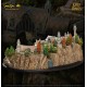 Lord of the Rings Diorama Rivendell
